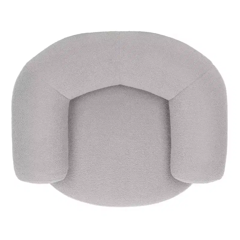Sadie Swivel Accent Chair - SFV5045 - Safavieh Couture