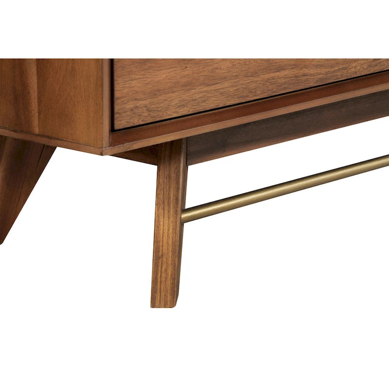 Waldorf Modern Double Dresser