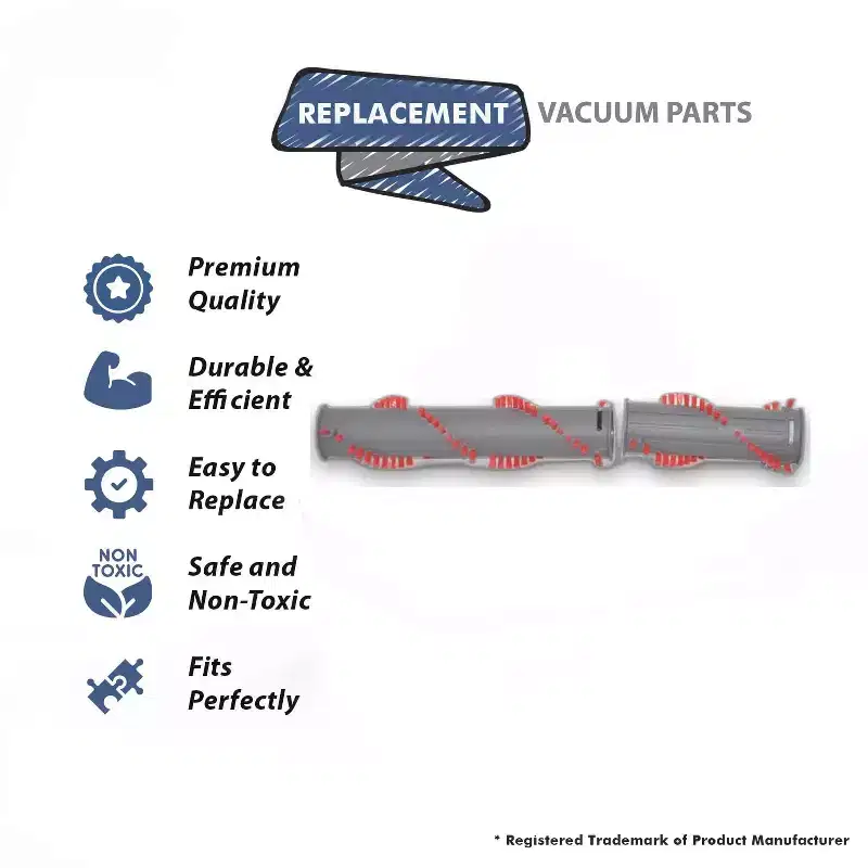 Topvacuumparts Replacement Part For Dyson DC15 Upright Vacuum Cleaner Brushroll # Compare To Part 10-3403-05
