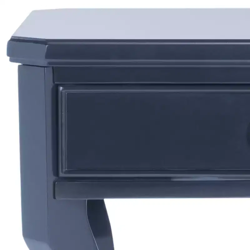 Alaia 1 Drawer Nightstand - FOX6275 - Safavieh Couture