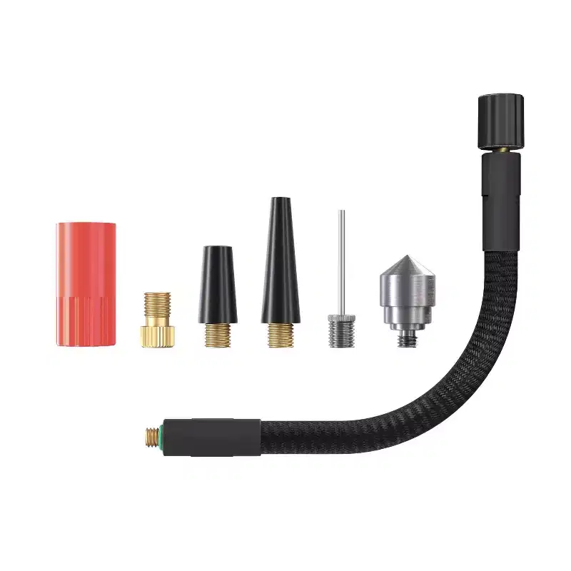 Promounts ONE Tire Inflator 11.1V, 7800 mAh Capacity with Portable Power Bank