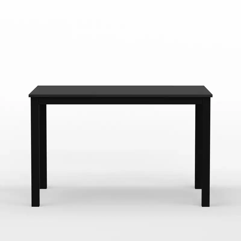48 Rectangular Solid Wood Dining Table