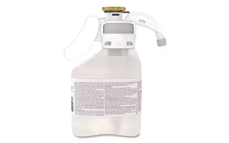Diversey Oxivir Five 16 Concentrate One Step Disinfectant Cleaner, Liquid, 1.4 L, 2/CT